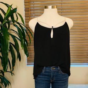Double Layered Baby Doll Top 💖 EUC
